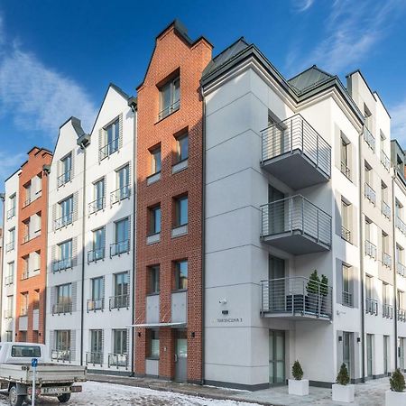 Tartaczna Street Apartment Danzig Exterior foto