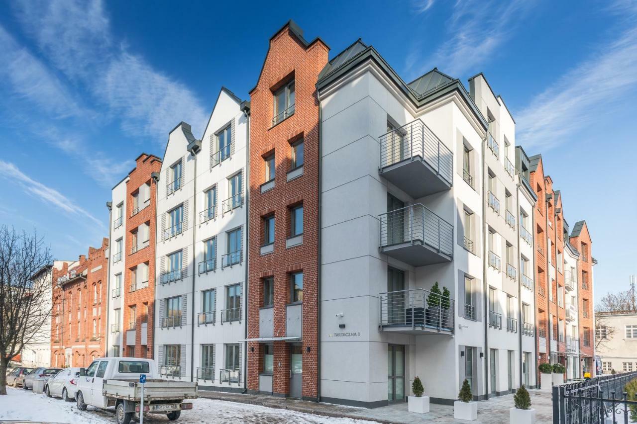Tartaczna Street Apartment Danzig Exterior foto